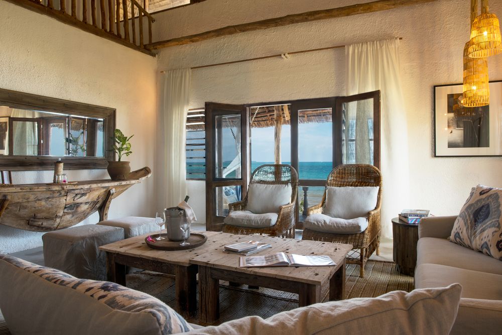 chuini zanzibar beach lodge by newmark