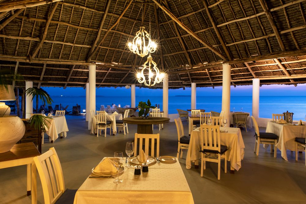 chuini zanzibar beach lodge by newmark