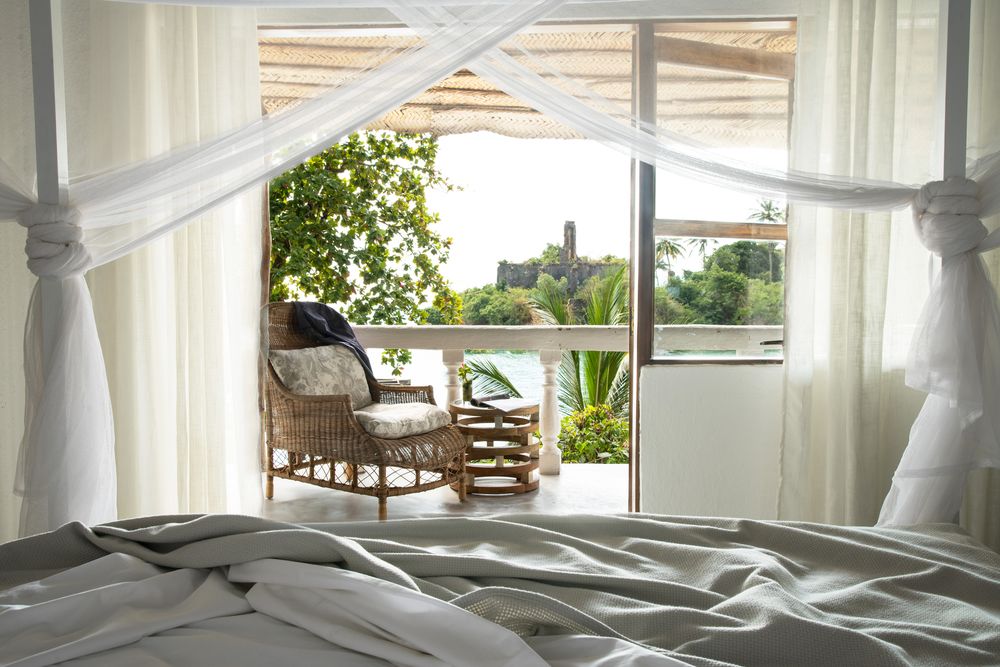 chuini zanzibar beach lodge by newmark