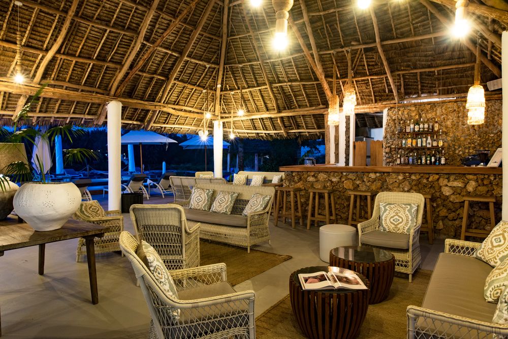 chuini zanzibar beach lodge by newmark