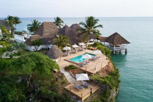 chuini zanzibar beach lodge by newmark
