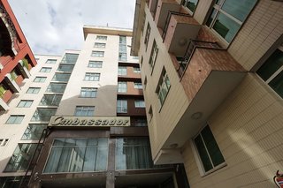 Bole Ambassador Hotel,Arada>>Addis Ababa,4 star