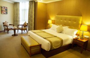Jupiter International Hotel Cazanchis,Kirkos>>Addis Ababa,4 star