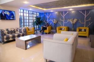 Jupiter International Hotel Cazanchis,Kirkos>>Addis Ababa,4 star