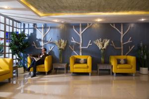 Jupiter International Hotel Cazanchis,Kirkos>>Addis Ababa,4 star