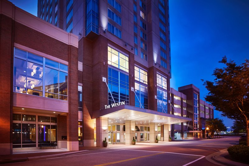 the westin virginia beach town center