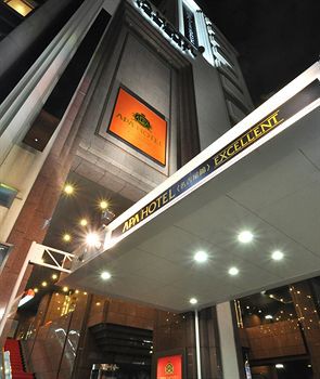 apa hotel nagoya sakae ekimae excellent