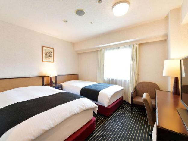 apa hotel nagoya sakae ekimae excellent