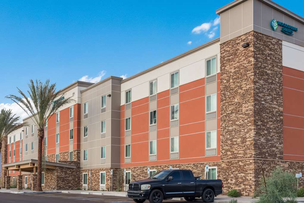 woodspring suites mesa chandler