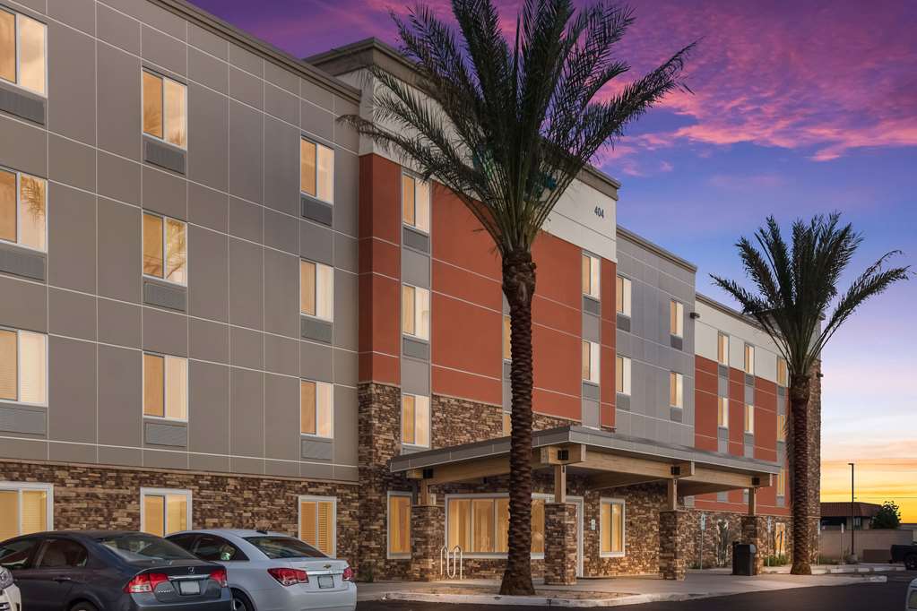 woodspring suites mesa chandler