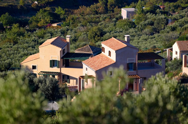 eliathos hillside retreat