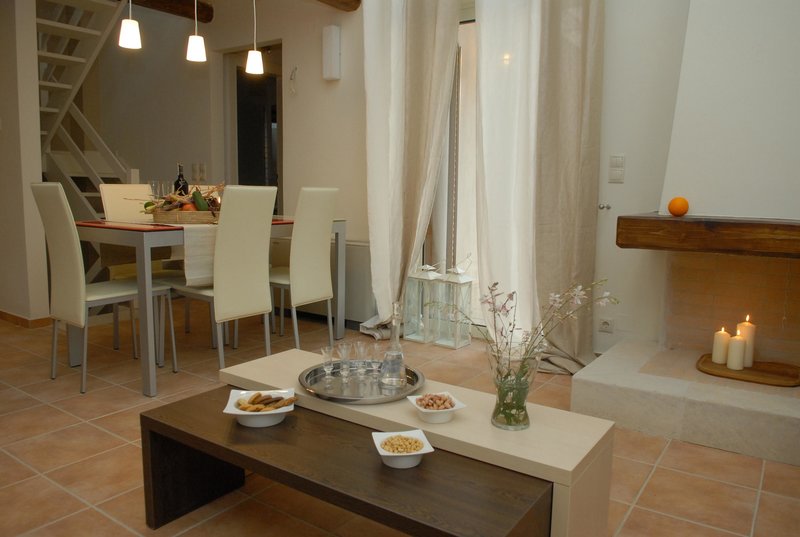 eliathos hillside retreat