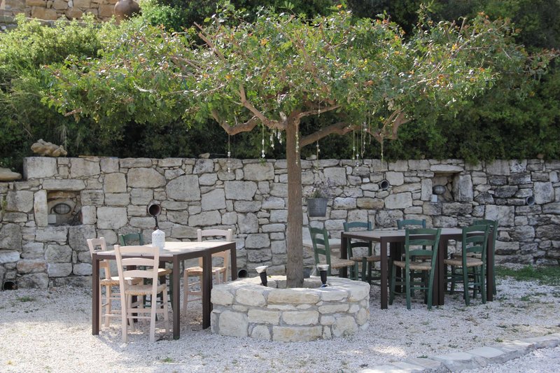 eliathos hillside retreat