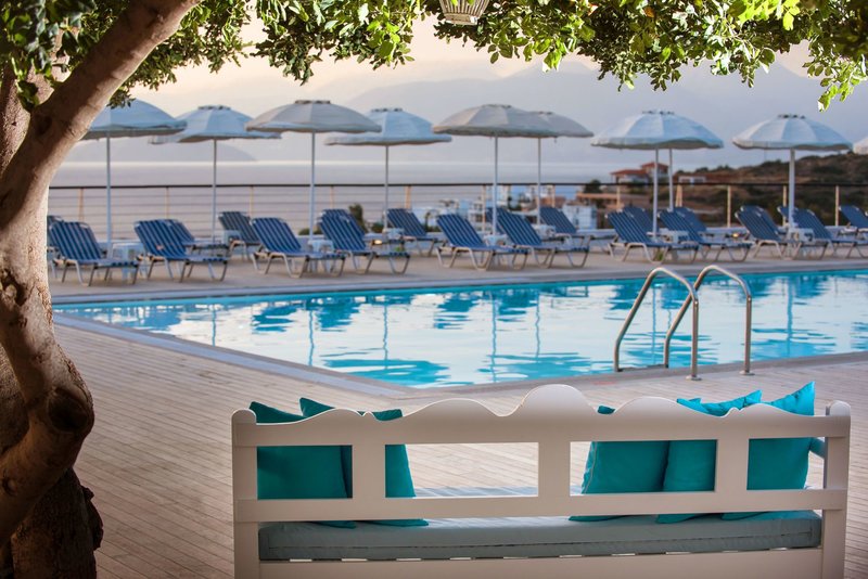 elounda ilion hotel bungalows