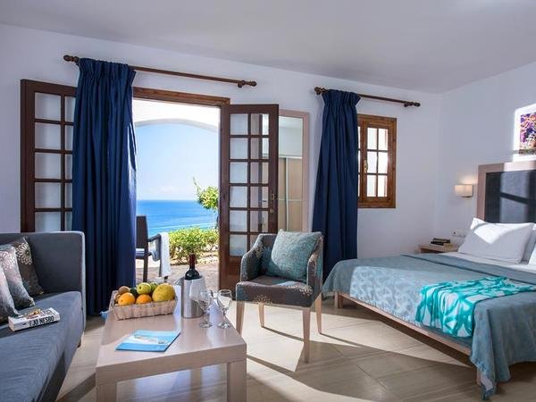 elounda ilion hotel bungalows
