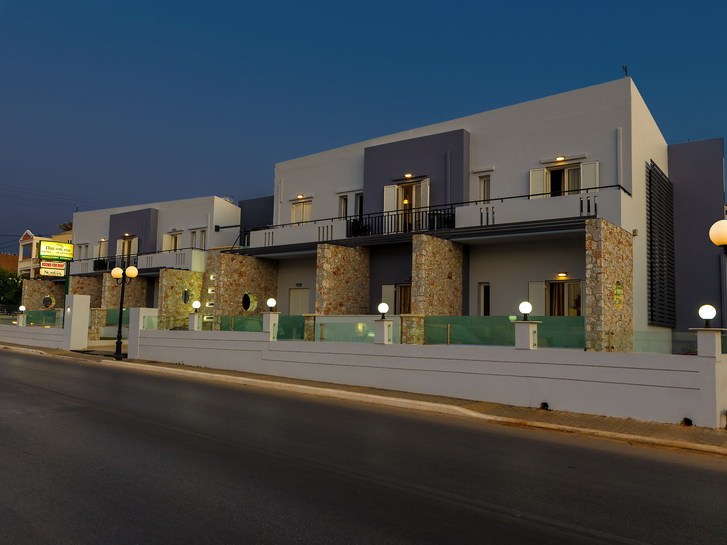 nontas suites