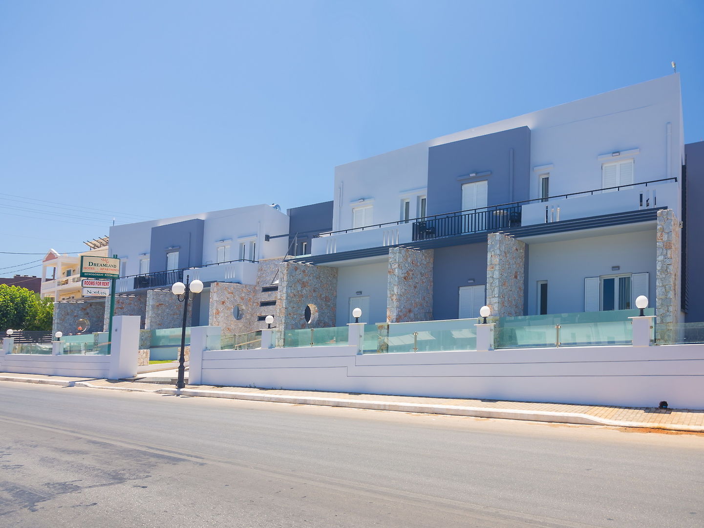 nontas suites