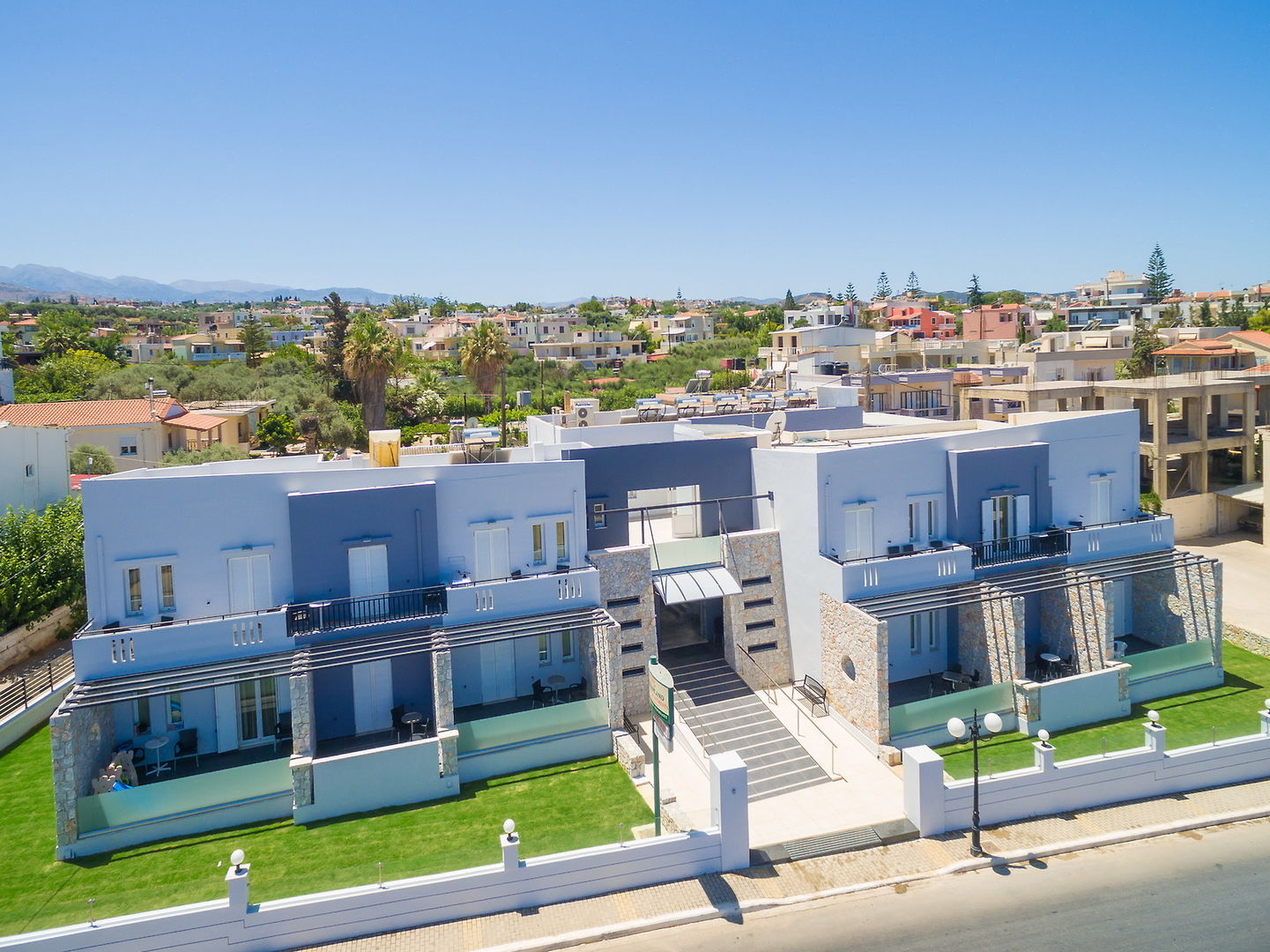 nontas suites