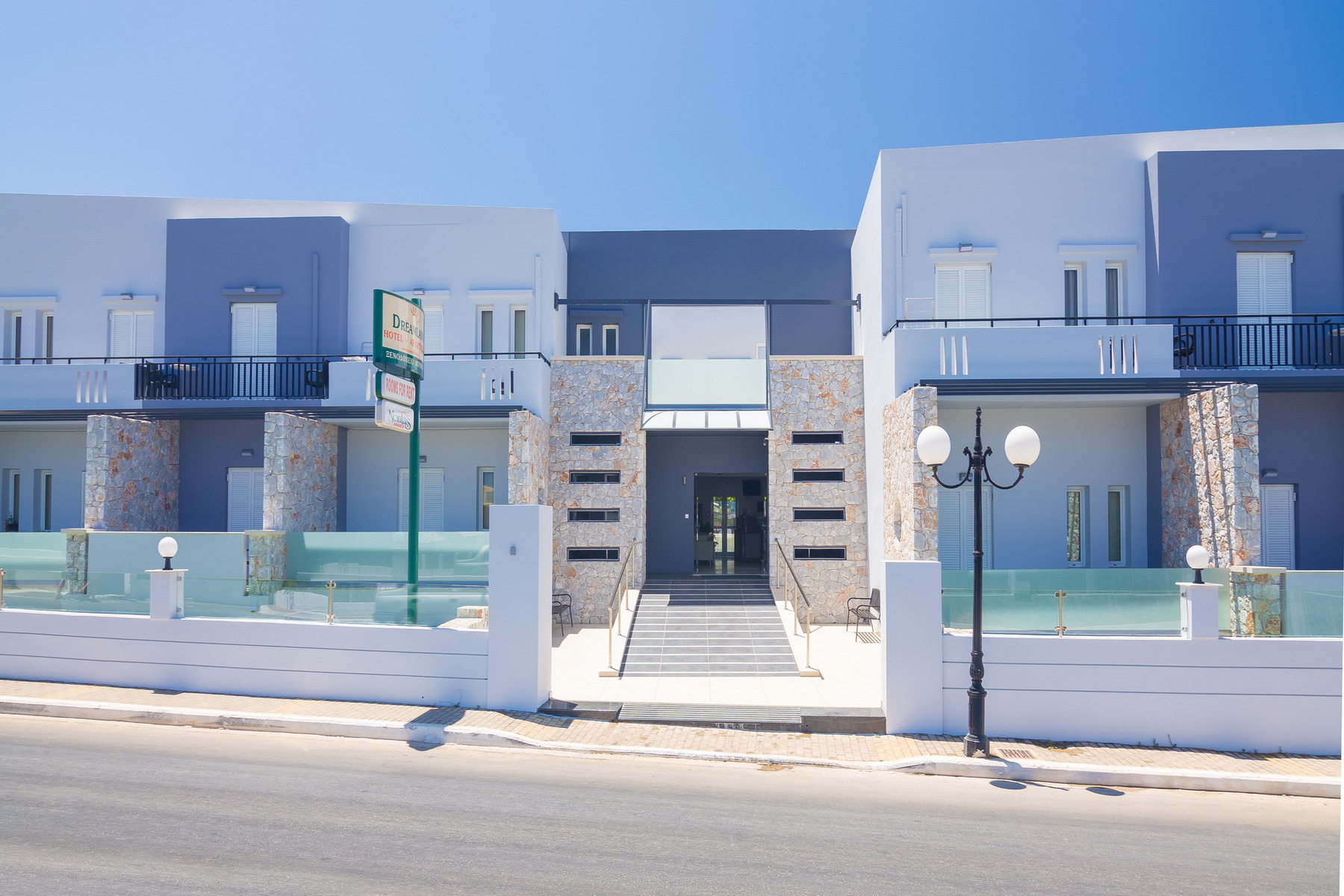 nontas suites