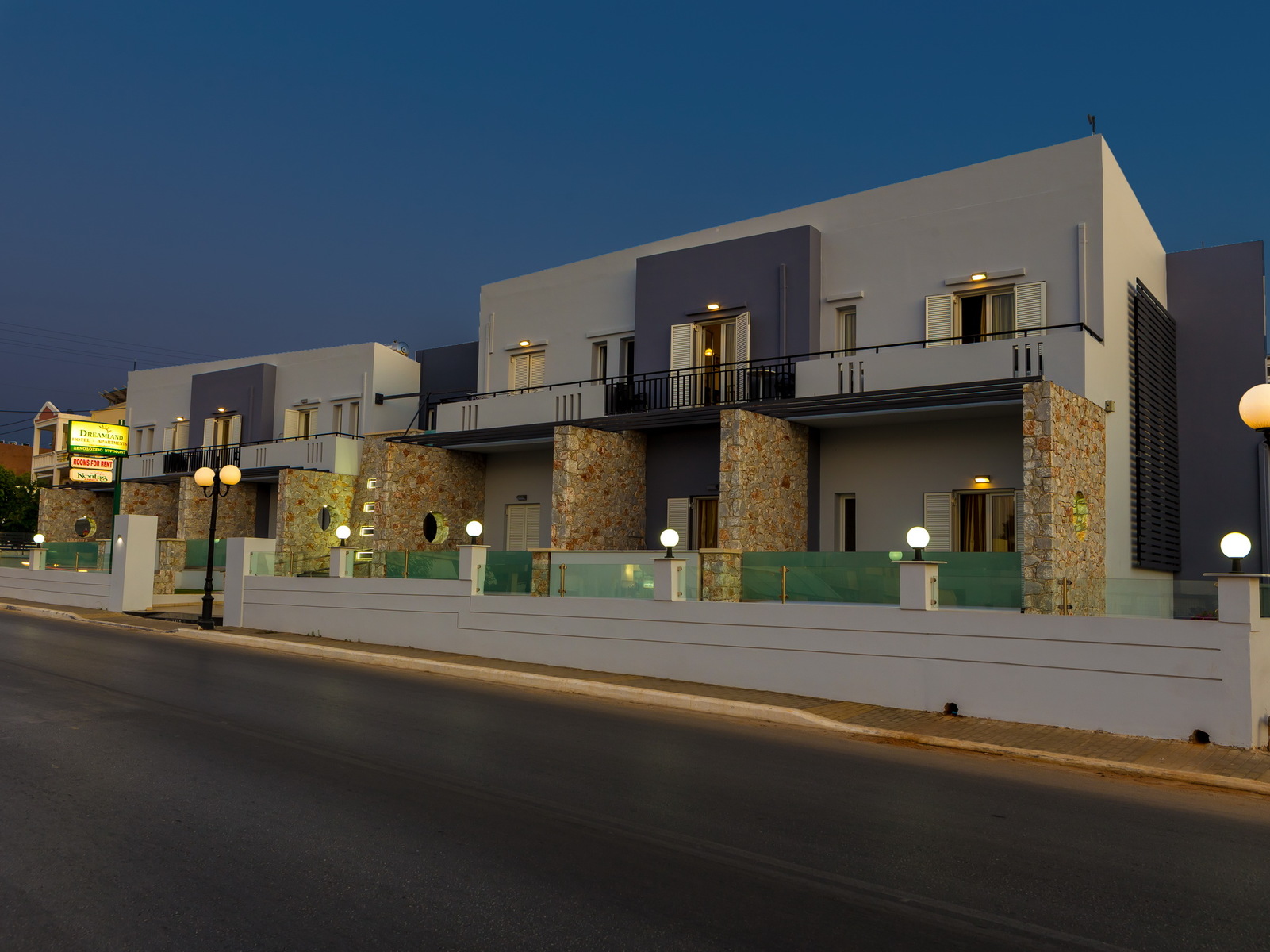 nontas suites