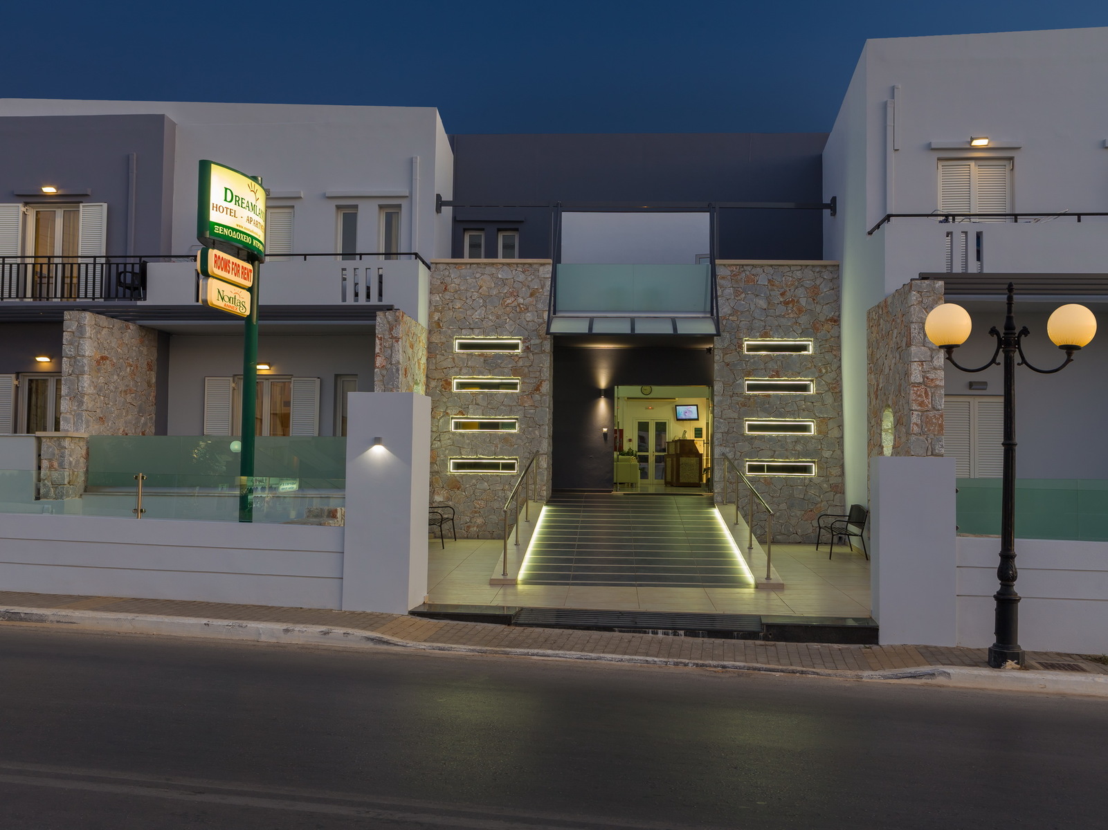 nontas suites