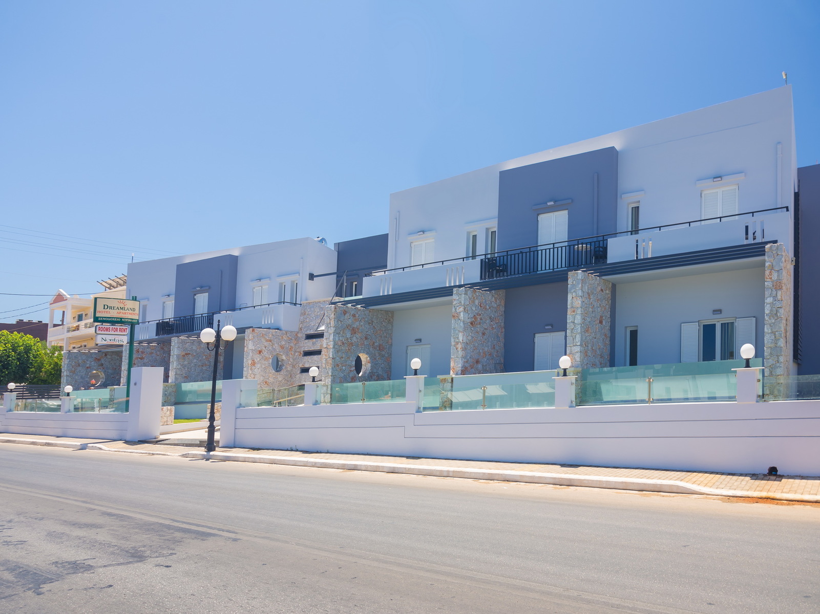 nontas suites