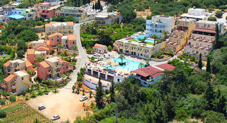 Asterias Village Resort,59 Europis Street,4 star
