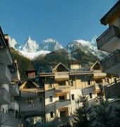 chamonix mont blanc