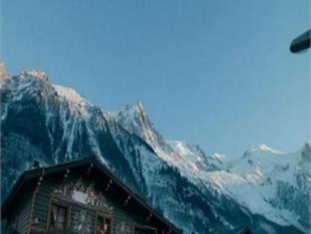 chamonix mont blanc