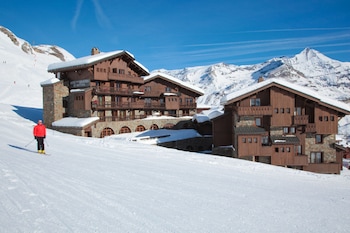 tignes