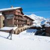 Hotel Les Suites Du Montana,Peisey-Nancroix>>French Alps,5 star