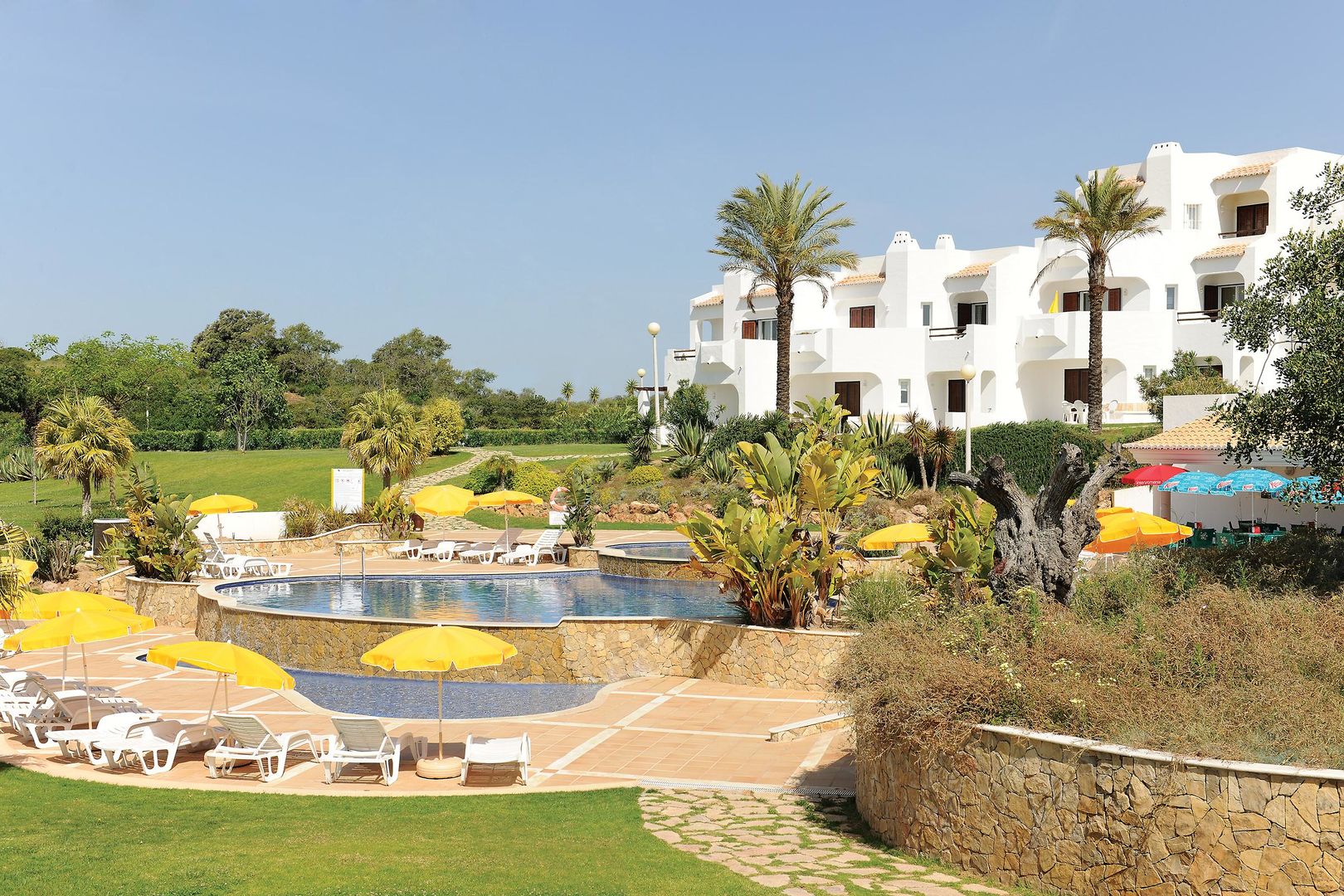 clube albufeira garden village