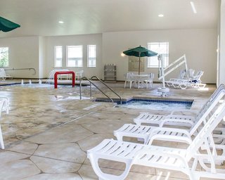 Cobblestone Suites - Ripon,Near Little White School House,3 star