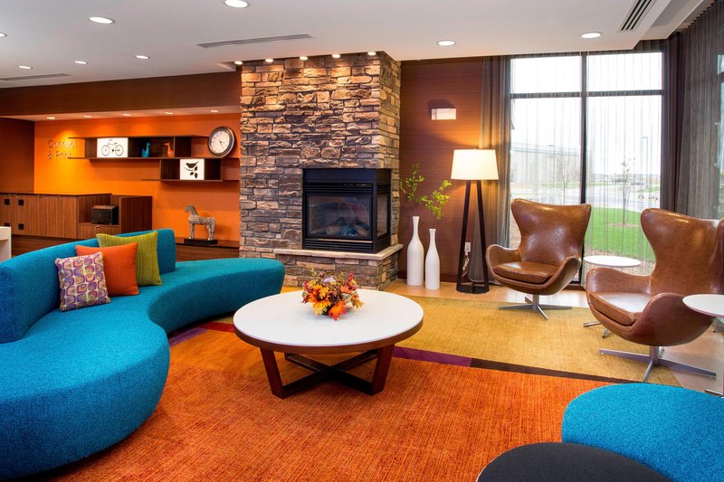 fairfield inn and suites sioux falls airport