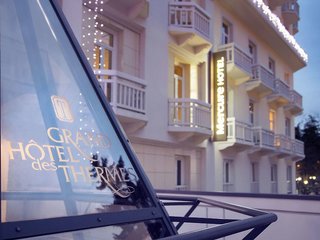 Grand Hotel Des Thermes,Courchevel>>Brides-Les-Bains,4 star