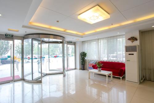 jinjiang inn olympic park