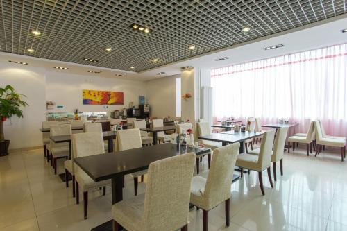 jinjiang inn olympic park