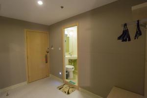 jinjiang inn olympic park