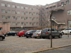 jinjiang inn olympic park