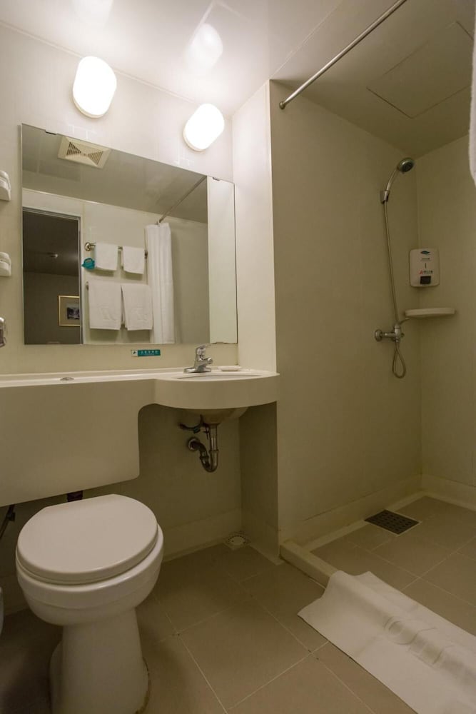 jinjiang inn olympic park