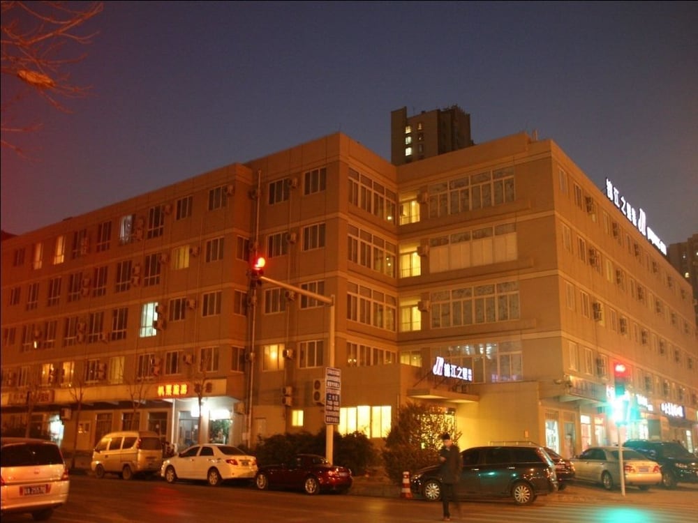 jinjiang inn olympic park