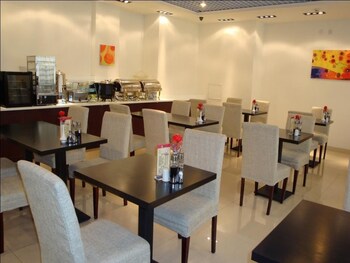 jinjiang inn olympic park