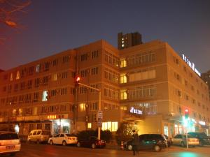 jinjiang inn olympic park