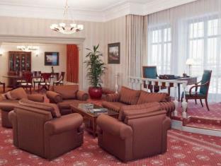 Marriott Moscow Grand Hotel,Moscow City>>Moscow,5 star