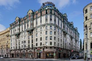 Marriott Moscow Grand Hotel,Moscow City>>Moscow,5 star