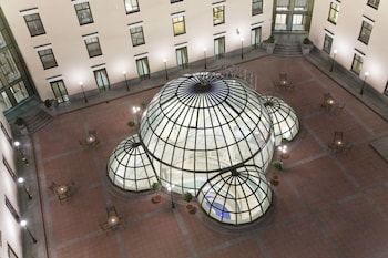marriott moscow grand hotel