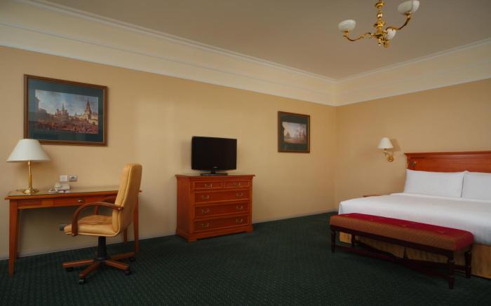 marriott moscow grand hotel