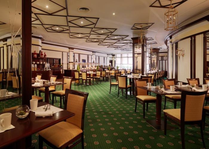 marriott moscow grand hotel