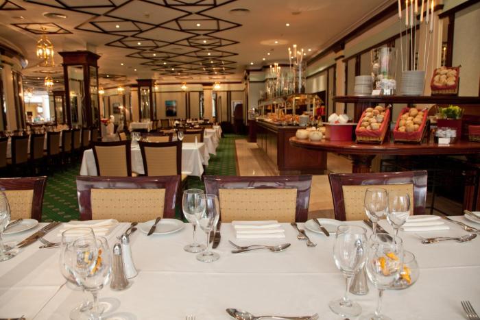 marriott moscow grand hotel