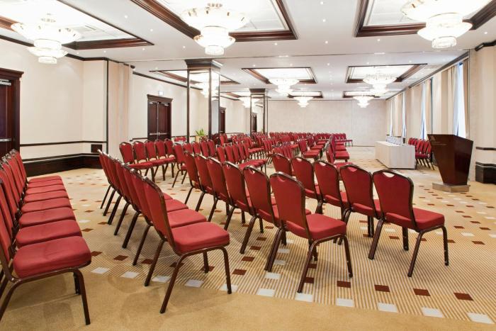 marriott moscow grand hotel